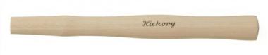 Hammerstiel L.330mm 28x16,5mm - 1 ST  f.Hammer 600g Hickory