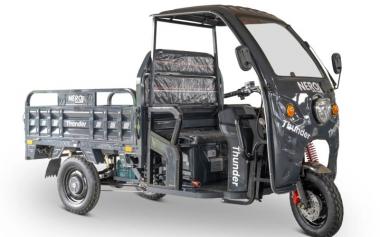 Fahrerkabine fr Nero Thunder (PRO) - 1 Stk  