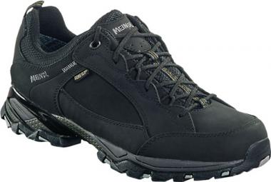 Freizeitschuh Toledo GTX Gr.46 - 1 PA   11 schwarz Leder Gore-Tex Innenfutter MEINDL