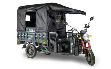 Planenaufbau f�r Nero Thunder - 1 Stk  