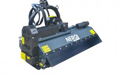 Schlegelmulcher Nero G-160H - 1 Stk  Antrieb: Zapfwelle, 3-Punkt-Aufnahme