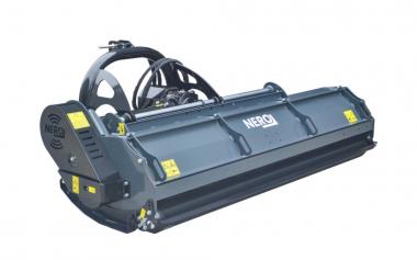 Schlegelmulcher Nero M-240H - 1 Stk  Antrieb: Zapfwelle, 3-Punk-Aufnahme