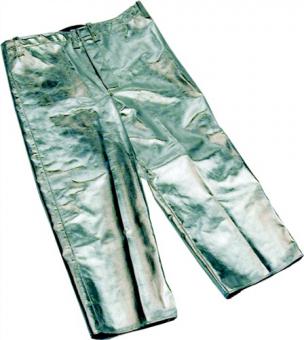 Hitzeschutzhose Gr.58 silber - 1 ST  JUTEC