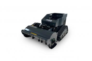 Remote Schlegelmulcher Nero RSM-800GT - 1 Stk  Arbeitsbreite: 80 cm, Schnitth�he: 2-16 cm