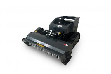 Remote Schlegelmulcher Nero RSM-1000GT - 1 Stk  Arbeitsbreite: 100 cm, Schnitth�he: 2-16 cm