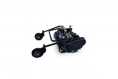Schlegelmulcher 60 cm - 1 Stk  f�r Motorger�tetr�ger Nero MGT-15B und MGT-11D