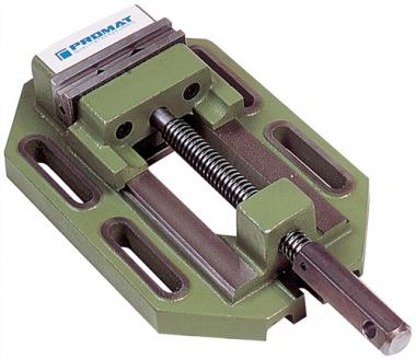 Bohrmaschinenschraubstock - 1 ST  Backen-B.160mm Spann-W.225mm PROMAT