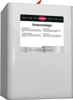 Bremsenreiniger Intensiv - 25 L / 1 ST  acetonfrei 25l Kanister CARAMBA