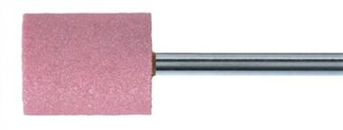 Schleifstift STEEL EDGE D25xH32mm - 10 ST  6mm Edelkorund AR 30 ZY PFERD
