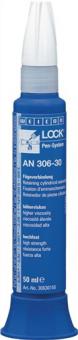 Fgeverbindung WEICONLOCK - 50 ML / 1 ST  AN 306-30 hf.hv.grn 50 ml Pen