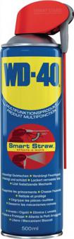 Multifunktionsprodukt 500 - 12 L / 24 ST  ml Smart Straw Spraydose Smart Straw WD-40