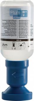Augensplflasche DUO pH Neutral - 0,5 L / 1 ST  0,5l DIN EN15154-4 PLUM