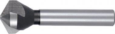 Kegelsenker 120Grad D.6,3mm - 1 ST  HSS Z.3 Schaft-D.5mm RUKO