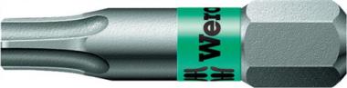 Bit 867/1 BTZ 1/4 Zoll T - 10 ST  30 L.25mm BiTorsion,zhh.WERA