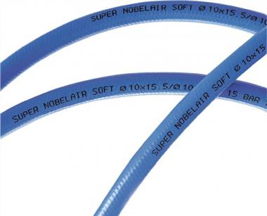 Druckluftschlauch Super Nobelair - 50 M / 50 MT  Soft ID 9mm AD 14,5mm L.50m