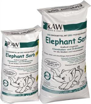 Universalbindemittel Elephant - 1 L / 1 ST  Sorb Stand.Inh.40 l/ca.12kg RAW