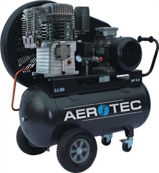 Kompressor Aerotec 780-90 - 1 ST  780l/min 4 kW 90l AEROTEC