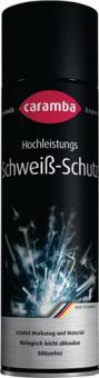 Hochl.Schweischutzspray - 2,4 L / 6 ST  400 ml Spraydose CARAMBA