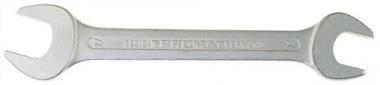 Doppelmaulschlssel 10x11mm - 1 ST  L.152mm verchr.PROMAT
