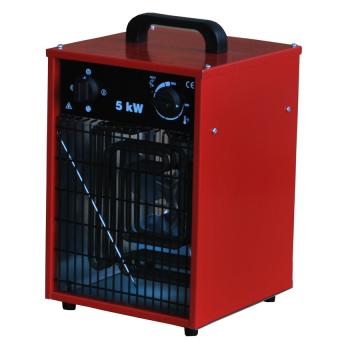 EH 50 D-M Elektroheizer mit Motorstop - 1 Stk  400 V / 5.0 kW, 400 m/h