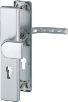 Schutzgarnitur Birm.78G/2221A/2440/1117 - 1 ST  Alu.F4 72mm 37-42mm HOPPE