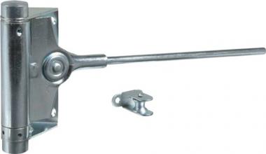 Feder-T�rschlie�er f. mittelschwere - 1 ST  T�ren 40kg ZN
