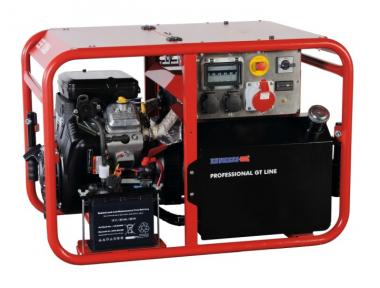 ENDRESS Benzin-StromerzeugerESE 1006 DBS-GT Non EU - 1 Stk  Max. Leistung 11,0 kVA/230V