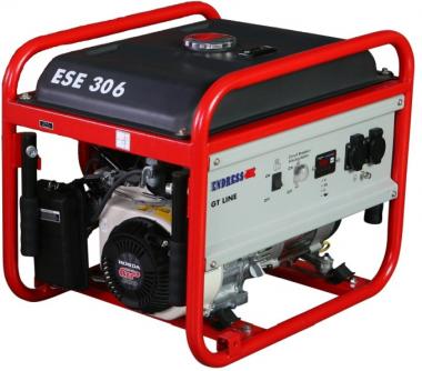ENDRESS Benzin-Stromerzeuger ESE 306 HS-GT Non EU - 1 Stk  Max. Leistung 2.8 kVA/230V