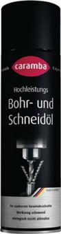 Hochl.Bohr-/Schneidlspray - 3 L / 6 ST  500 ml Spraydose CARAMBA