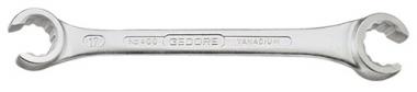 Doppelringschlssel 400 36x41mm - 1 ST  351mm offen,m.Doppel-6-Kant GEDORE