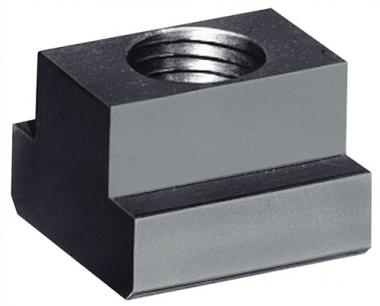 T-Nutenstein DIN 508 T-Nut - 1 ST  6mm M5 AMF