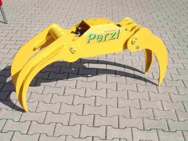 PERZL Reisig-Greifer HVZ-R 150/33cm - 1 Stk  ffnungsweite 1500mm