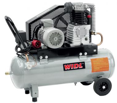Kolbenkompressor WK 50/300 WL - 1 Stk  230V; Ansaugleistung 300l/min; 50l