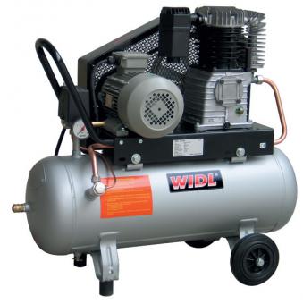 Kolbenkompressor WK 50/500 DL - 1 Stk  400V; Ansaugleistung 500l/min; 50l
