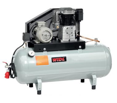 Kolbenkompressor WK 200/601 DL - 1 Stk  400V; Ansaugleistung 560l/min; 200l