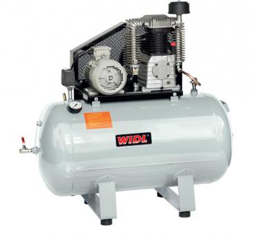 Kolbenkompressor WK 300/750 DL - 1 Stk  400V; Ansaugleistung 730l/min; 300l