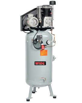 Kolbenkompressor WKS 300/750 DL - 1 Stk  400V; Ansaugleistung 730l/min; 300l