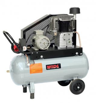 Kolbenkompressor WK 100/400 HL - 1 Stk  400V; Ansaugleistung 380l/min; 100l