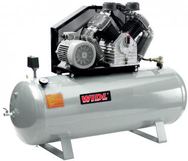 Kolbenkompressor WK 500/1250 HL - 1 Stk  400V; Ansaugleistung 1250l/min; 500l