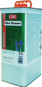 Industriereiniger CITRO CLEANER - 10 L / 2 ST  5l Kanister CRC