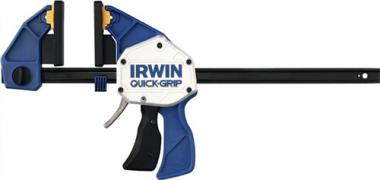 Einhandzwinge Quick Grip - 1 ST  XP Spann-W.600mm A.92mm Spreiz-W.235-830mm IRWIN