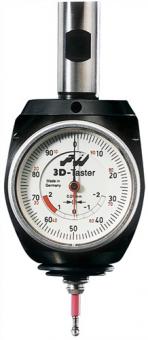 3D-Taster Einspannschaft-D.20mm - 1 ST  analog IP67 HAIMER