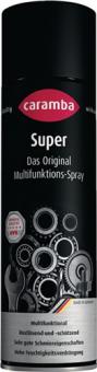 Multifunktionsspray Super - 3 L / 6 ST  500 ml Spraydose CARAMBA