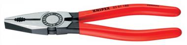 Kombizange L.140mm pol.Ku.-berzug - 1 ST  KNIPEX