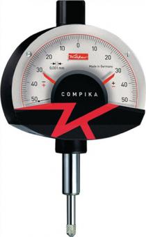 Feinzeiger Compika 1001 0,1mm - 1 ST  Abl.0,001mm m.Stoschutz KFER