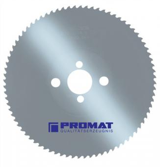 Metallkreissgeblatt Form - 1 ST  C D.275mm B.2,5mm HSS Bohrungs-D.32mm Z.144 PROMAT