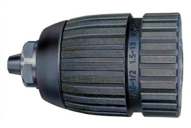 Schnellspannbohrfutter Spann-D.1,5-13mm - 1 ST  1/2Zoll-20mm f.Re.-/Li.-Lauf RHM