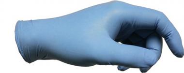 Einw.-Handsch.VersaTouch - 1 KT  92-200 Gr.6,5-7 blau Nitril 100 St./Box