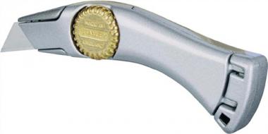 Titanmesser Gesamt-L.185mm - 1 ST  feststehend SB-verpackt STANLEY