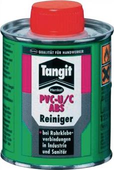 Spezialreiniger PVC-U/PVC-C/ABS - 12 L / 12 ST  1000 ml Dose TANGIT